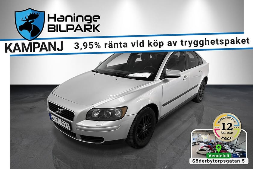 Bild 1 av Volvo S40