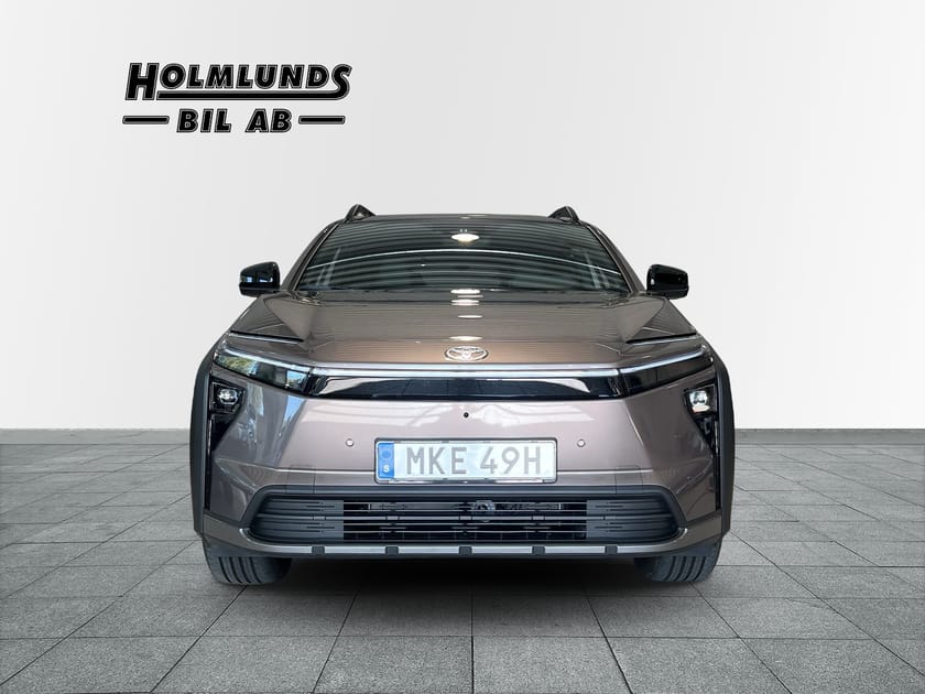 Bild 5 av Toyota bZ4X Touring 77KWh AWD EXECUTIVE 20"