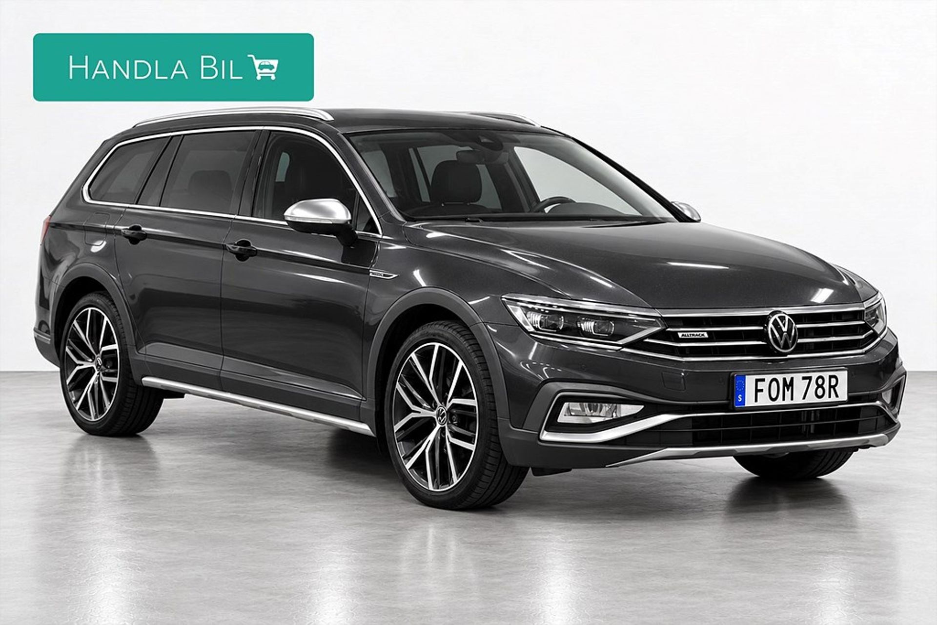 Volkswagen Passat 2021, kuva 4/10