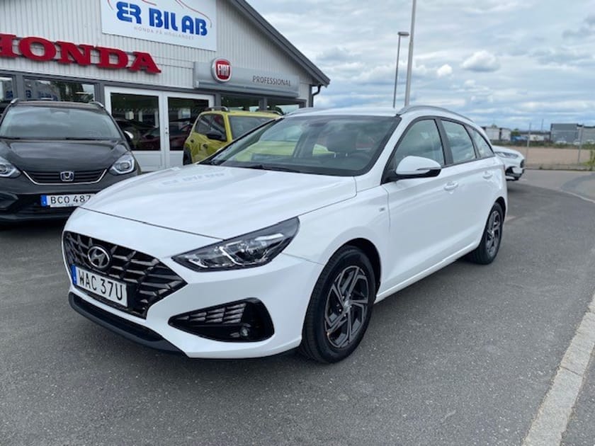 Bild 1 av Hyundai i30 Kombi – Essential, 5100 mil