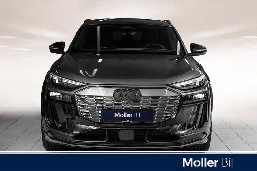 Bilde 4 av Audi Q6 Sportback e-tron quattro sb quat s line pro