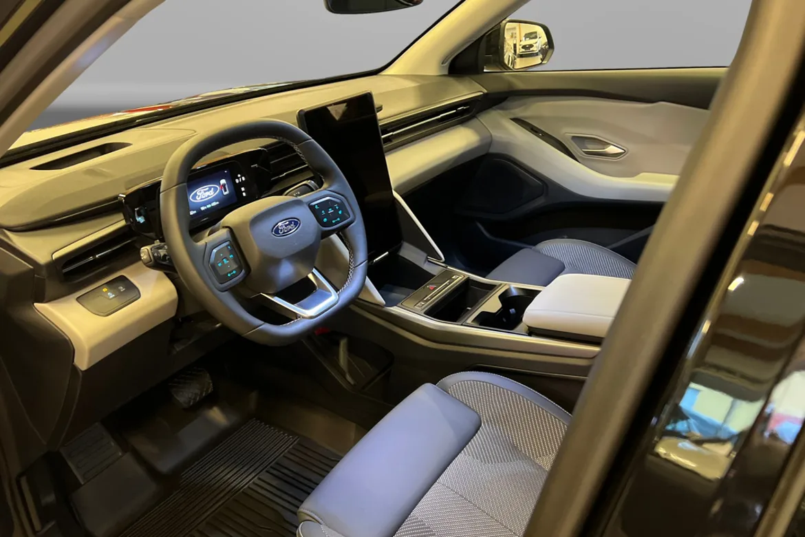 Ford Explorer EV Extended Range AWD