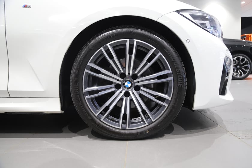 Bild 5 av BMW 320d xDrive Touring