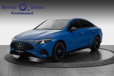 Mercedes-Benz CLA 350 4MATIC | AMG | Panorama | Nattpakke
