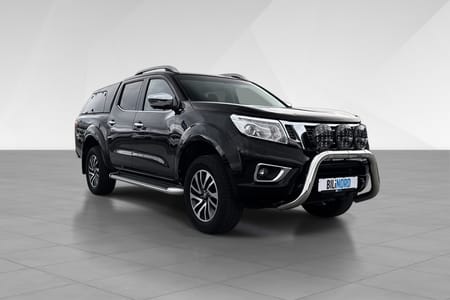 Nissan Navara Dobbelcab 5 Seter Tekna Dobbel Cab 190 HK Aut