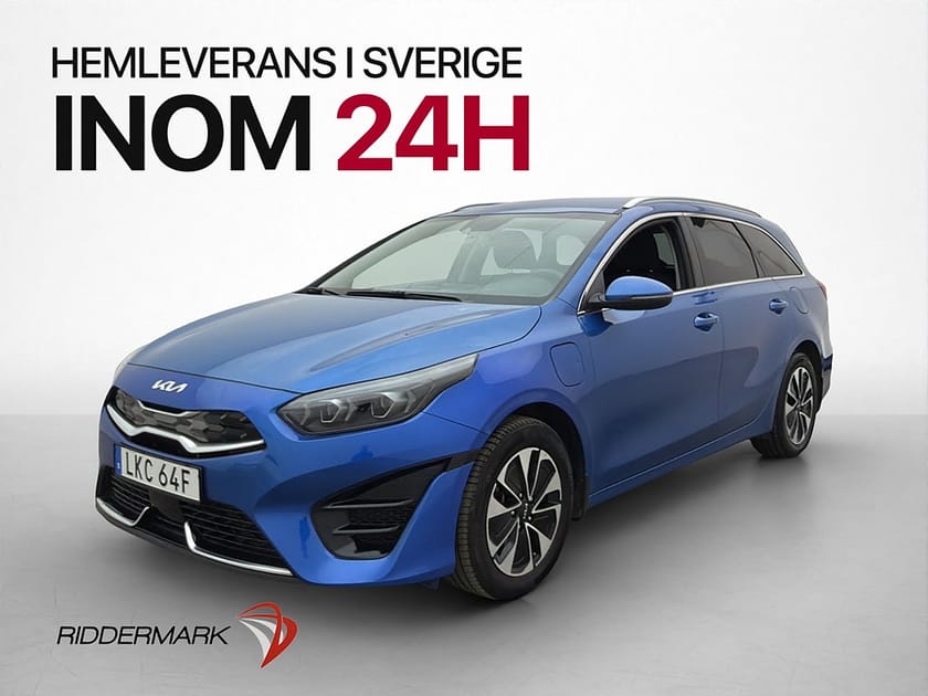 Bild 1 av Kia Ceed Sportswagon Plug-in Hybrid Action Navi Kamera