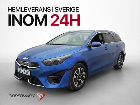 Kia Ceed Sportswagon Plug-in Hybrid