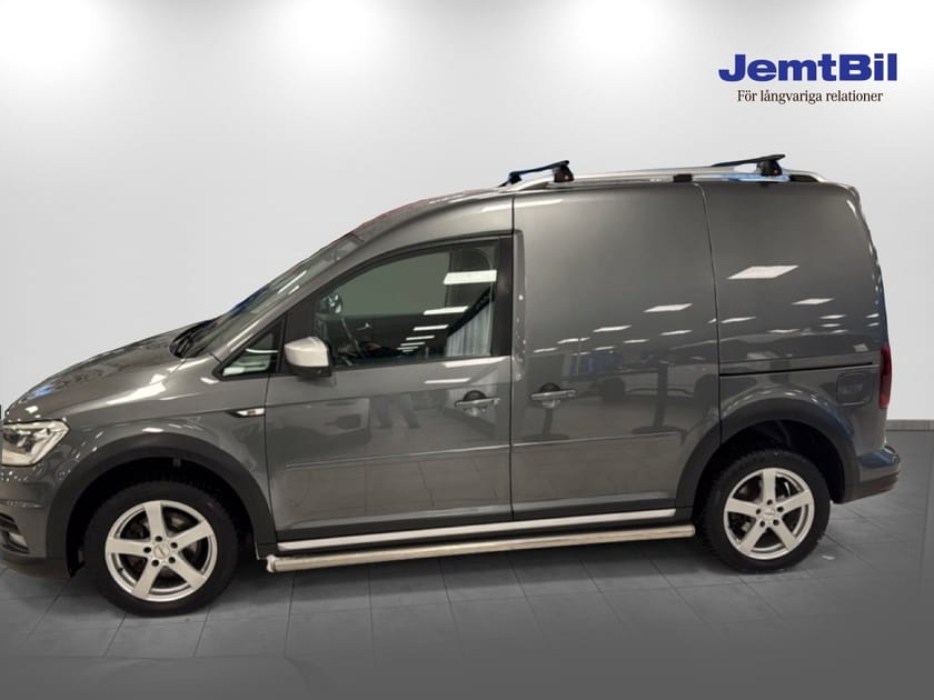 Bild 4 av Volkswagen Caddy Alltrack Van