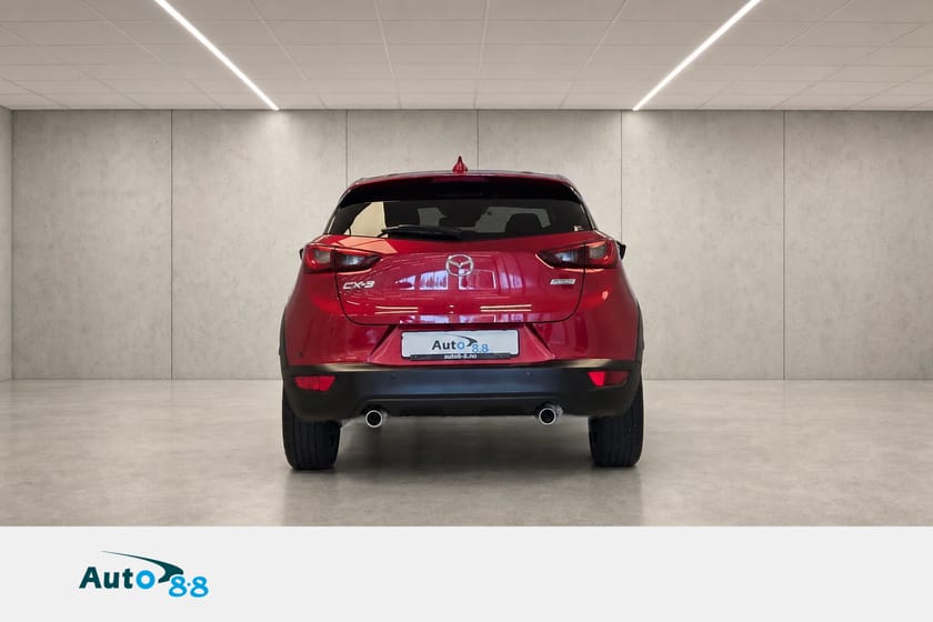 Bilde 5 av Mazda CX-3 2.0l Skyactiv | Optimum | ACC | Ryggekamera | Skinn
