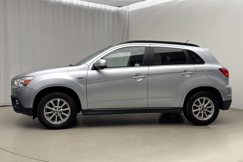 Bild 2 av Mitsubishi ASX 1.8 D 4WD (116hk) Comfort Drag
