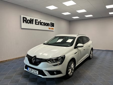 Renault Mégane Sport Tourer 1,3 TCe 140 Zen GPF ST