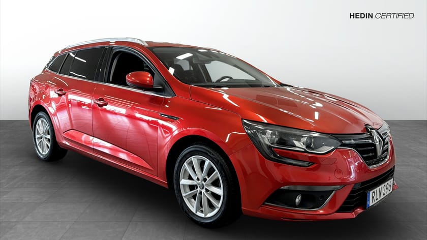 Bild 3 av Renault Mégane Sport Tourer Sportstourer 1.2 TCe EDC 132hk