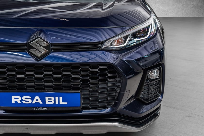 Bilde 4 av Suzuki Across Plug-in Hybrid
