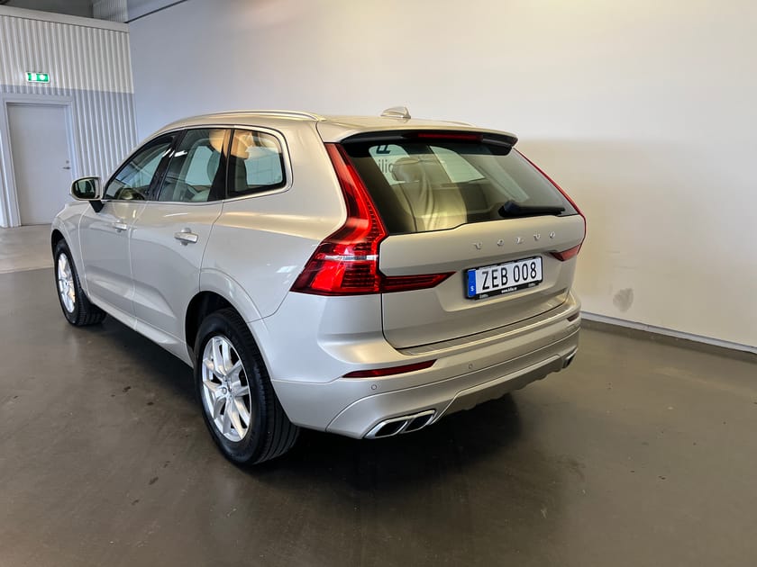 Bild 3 av Volvo XC60 T5 Business Advanced/ Navigation/ Parkerings sensorer bak/ 10.000kr Tillbehör/