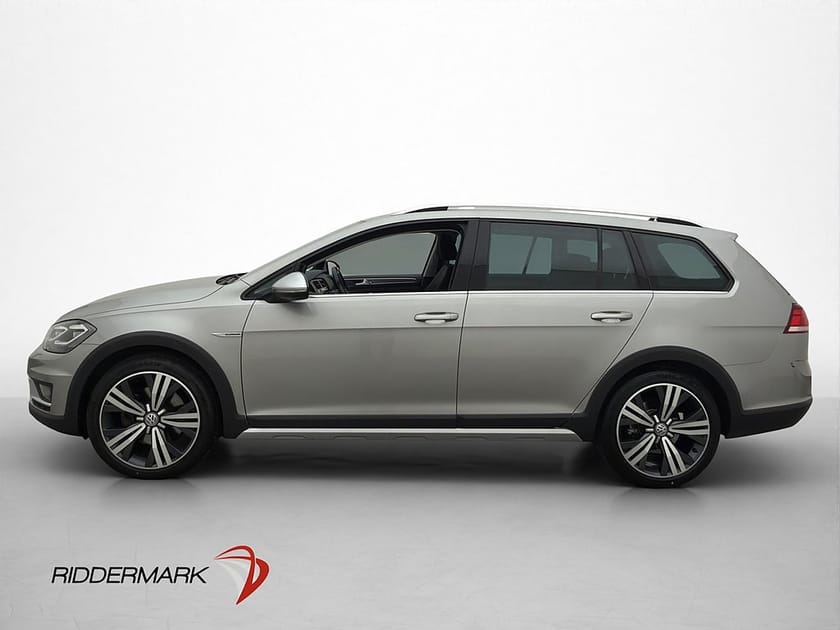 Bild 5 av Volkswagen Golf Alltrack 1.8 TSI 4M Pano DynAudio