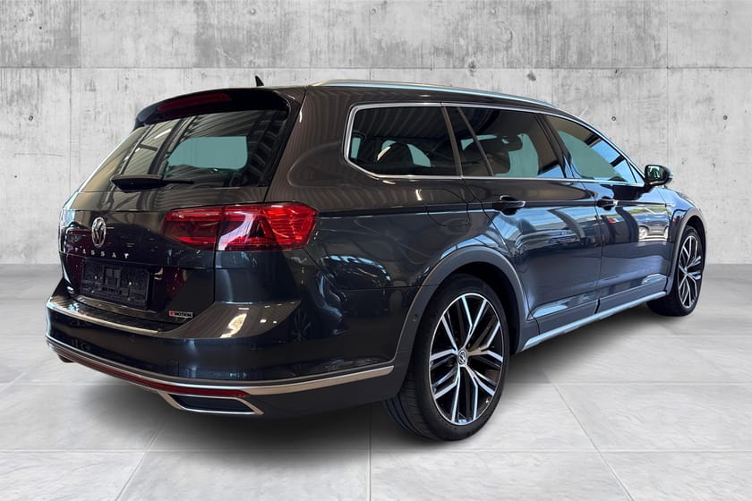 Bilde 4 av Volkswagen Passat Alltrack Facelift/4M/DSG/Krok/Webasto/360.kam/Keyless/Carplay