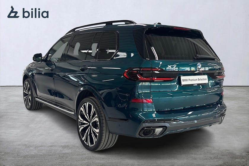 Bild 2 av BMW X7 xDrive40d