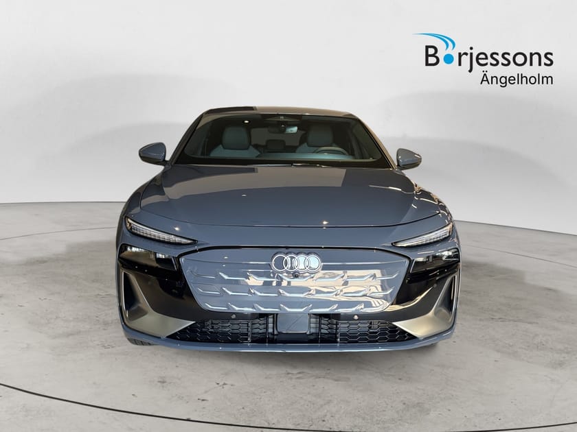 Bild 4 av Audi A6 Avant e-tron S-line 210 KW