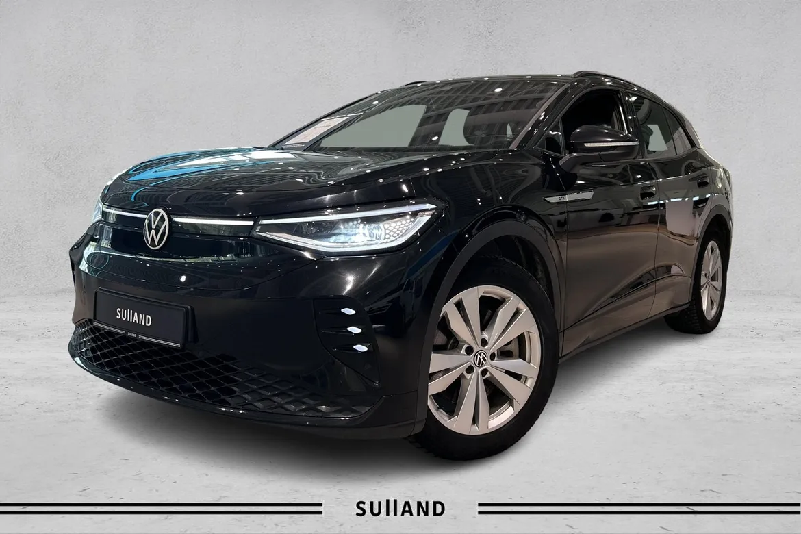 Bilde av Volkswagen ID.4 GTX