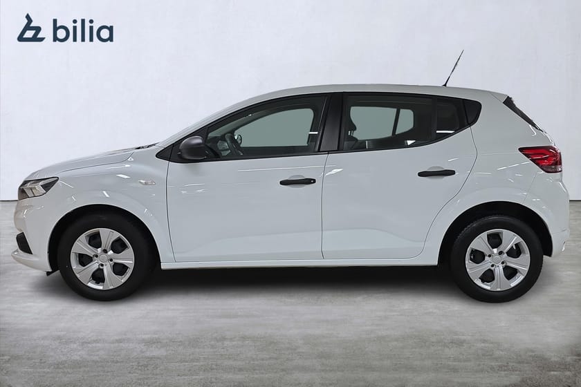Bild 3 av Dacia Sandero TCe 90 Essential IV/Radio/Bluetooth/Sensorer bak