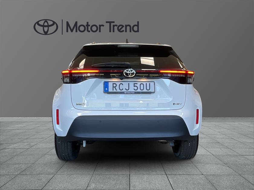 Bild 5 av Toyota Yaris Cross Hybrid 130