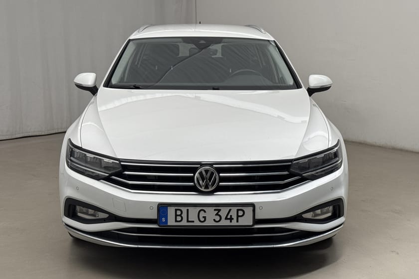 Bild 5 av Volkswagen Passat Sportscombi 2.0 TDI 4M (190hk) Dragpaket