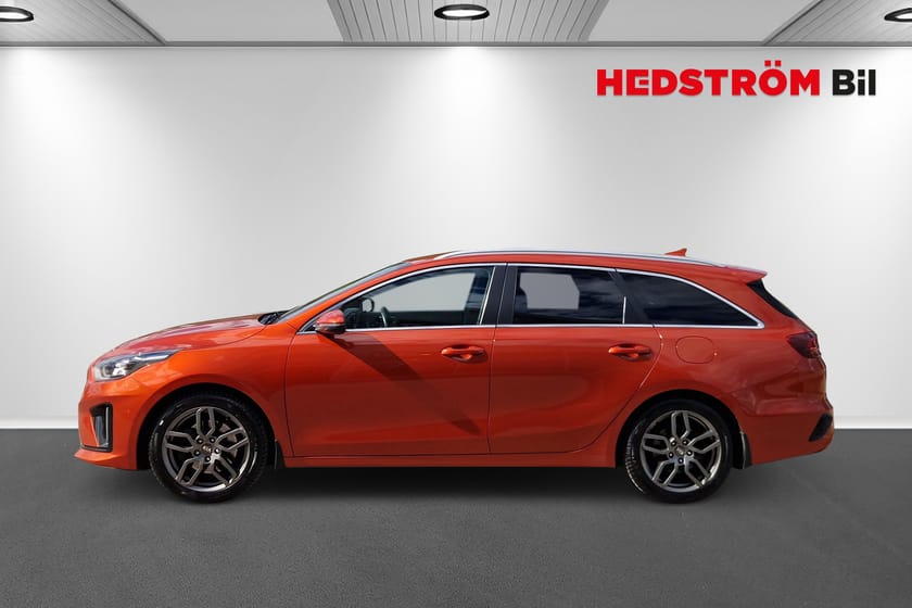 Bild 2 av Kia Ceed Sportswagon 1.6CRDi