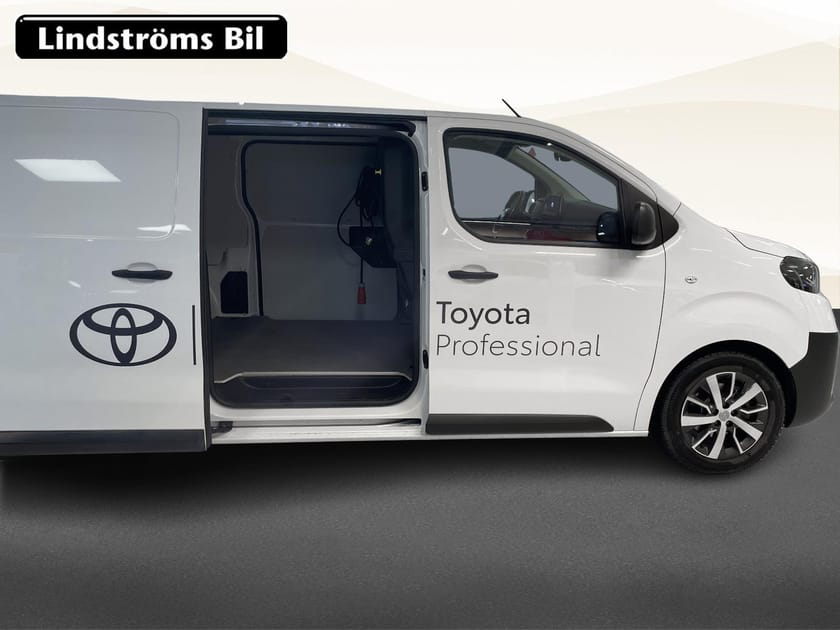 Bild 5 av Toyota Proace Electric Long 75