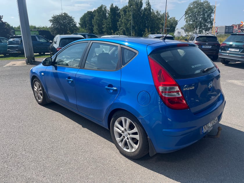 Bild 4 av Hyundai i30 1,6 CRDI 5dr Gör det själv!