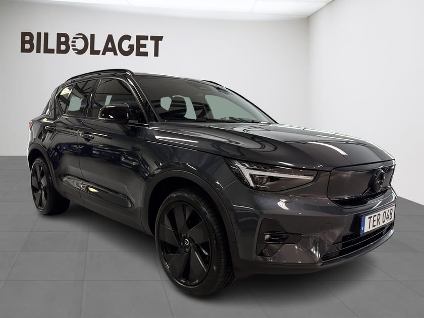 Bild 5 av Volvo EX40 Twin Motor Performance UltraBlackSE