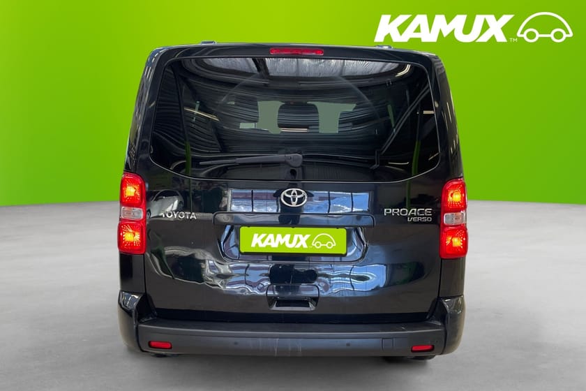 Bild 5 av Toyota Proace Verso 2.0  9-sits Heads Up Display