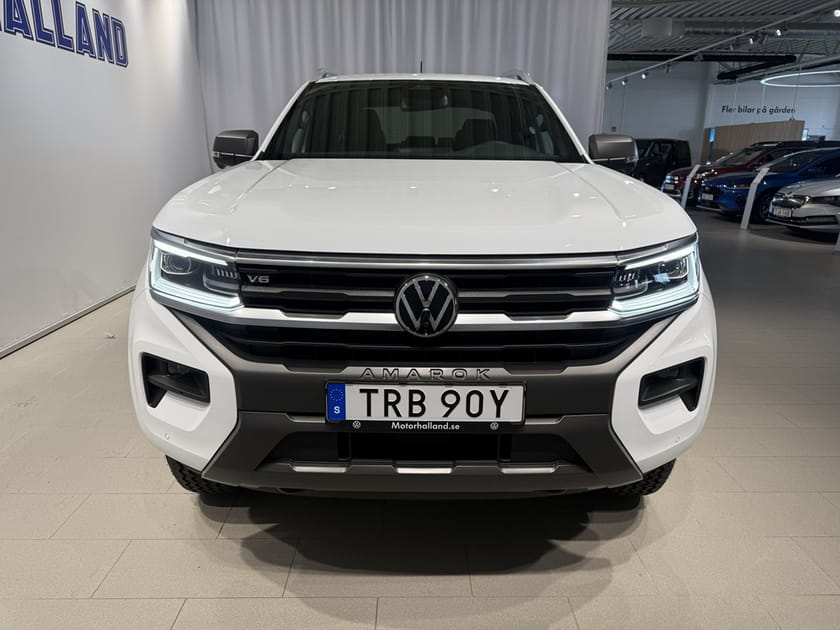 Bild 3 av Volkswagen Amarok