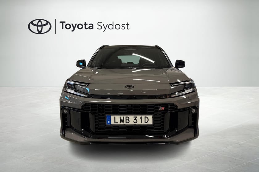 Bild 5 av Toyota RAV4 Hybrid AWD-i