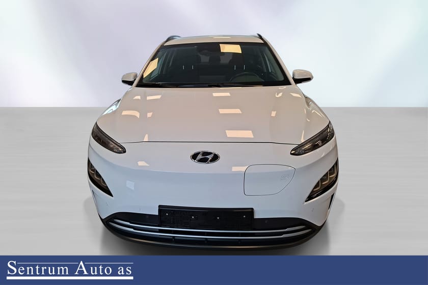 Bilde 2 av Hyundai Kona Electric 39.2 kWh Trend SR