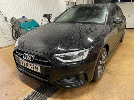 Audi A4 Avant 40 TDI quattro