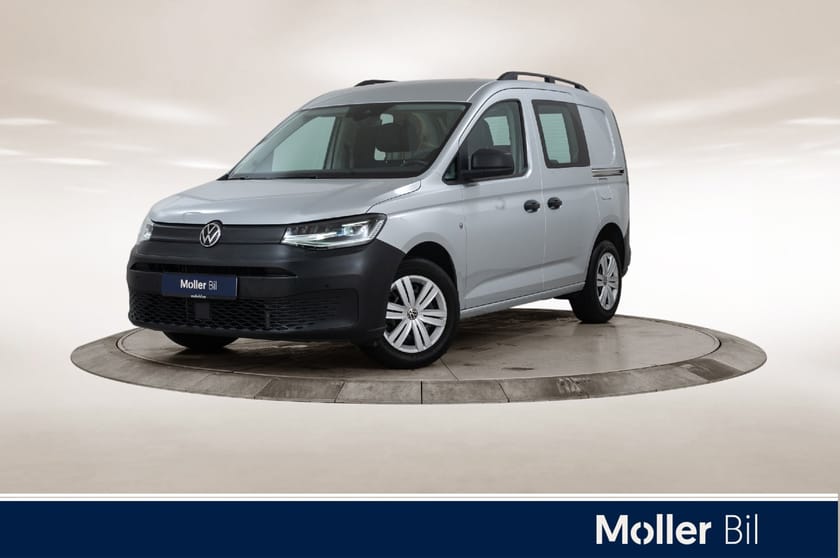 Bilde 1 av Volkswagen Caddy Cargo pluss 122 4m