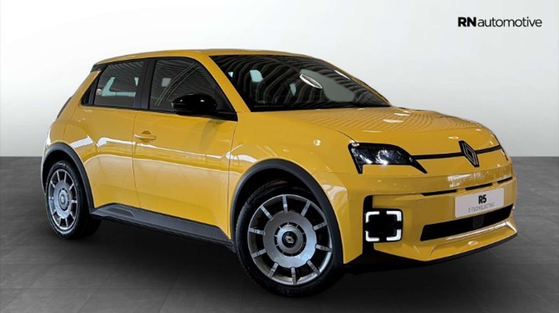 Renault 5 E-Tech ELECTRIC EVOLUTION EV40 2027, bild 7/10