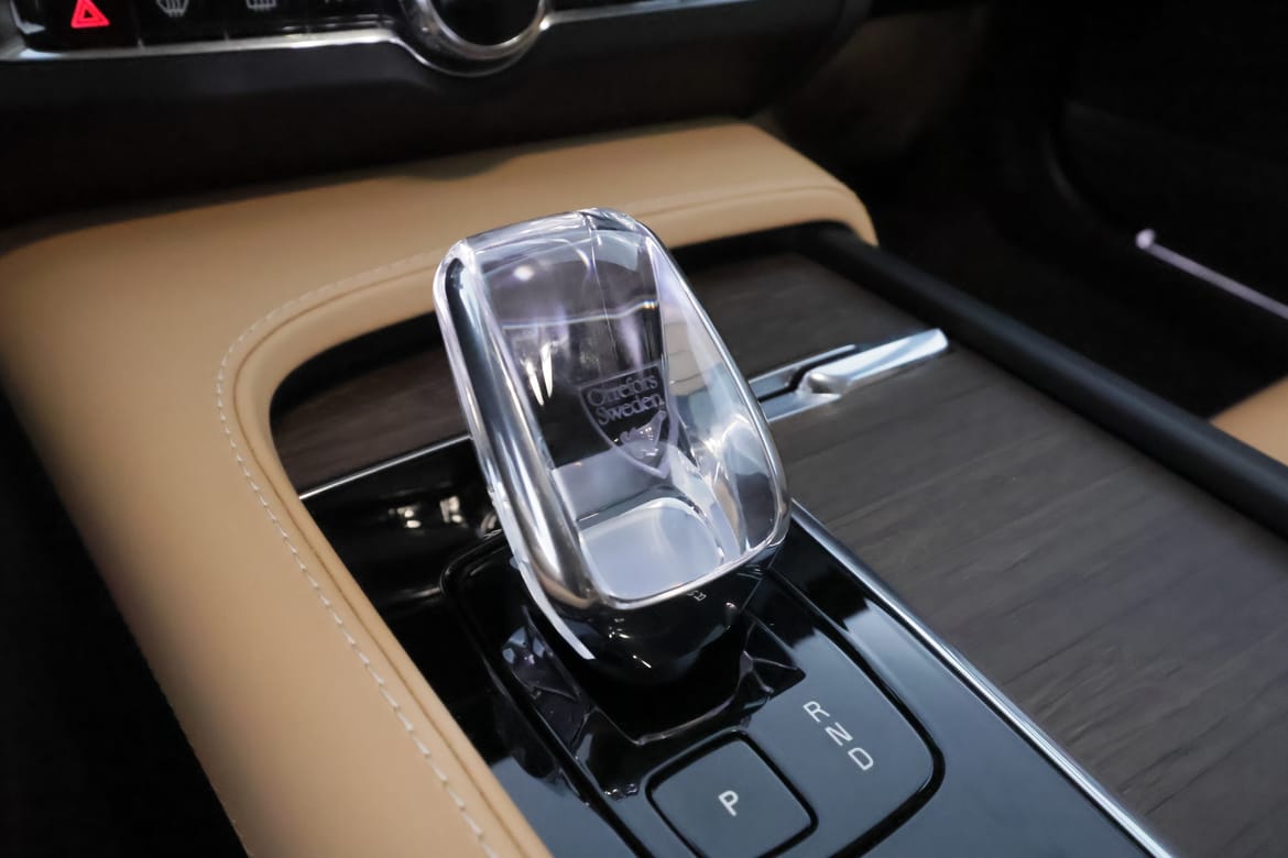 Volvo V90 2023 - miniatyr 15