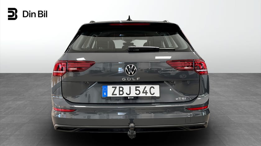 Bild 5 av Volkswagen Golf Sportscombi SC eTSI 150 DSG drag/värmare