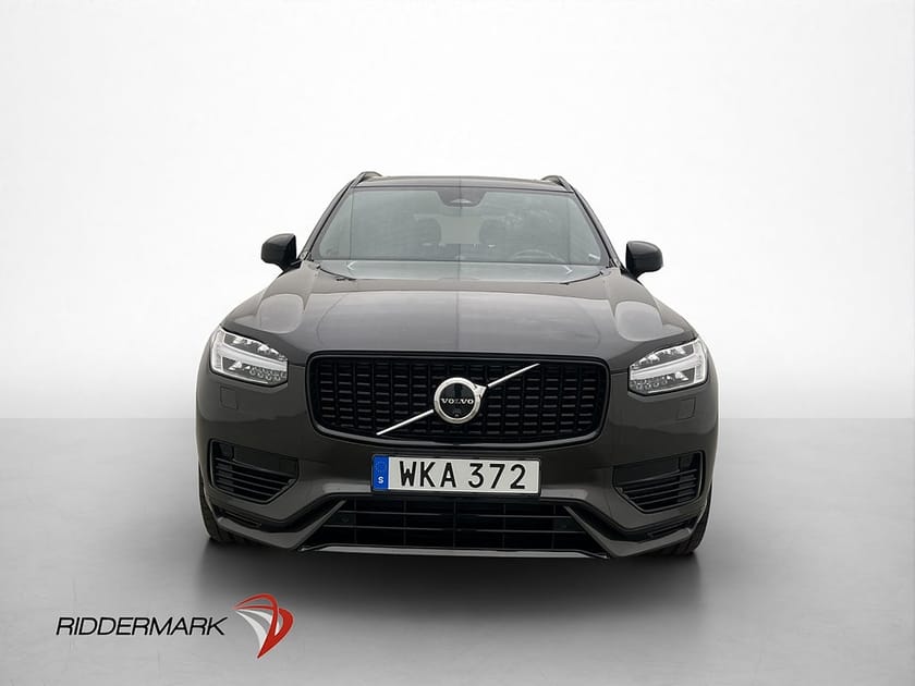 Bild 2 av Volvo XC90 7 Säten T8 AWD Ultimate Dark Pano B&W Luft HUD 360° MOMS