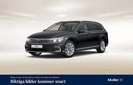 Volkswagen Passat Sportscombi GTE SC 1.4 TSI PLUG-IN-HYBRID 11