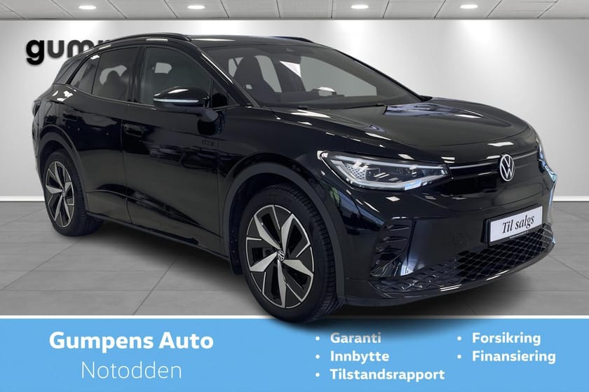 Bilde 4 av Volkswagen ID.4 GTX 4motion  77kwh