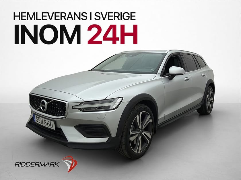 Bild 1 av Volvo V60 Cross Country B4 AWD Advanced Kamera Navi CarPlay