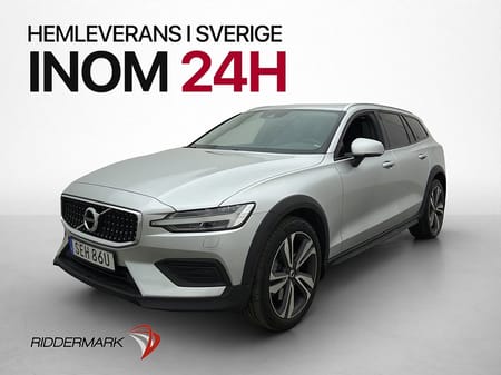 Volvo V60 Cross Country B4 AWD Advanced Kamera Navi CarPlay