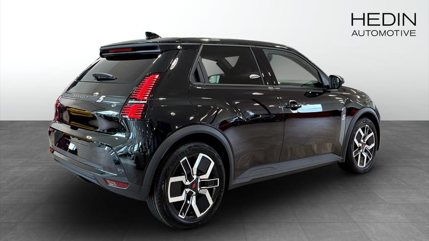 Bild 2 av Renault 5 E-Tech