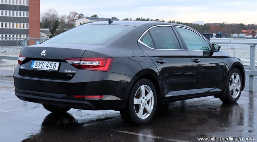 Bild 4 av Škoda Superb