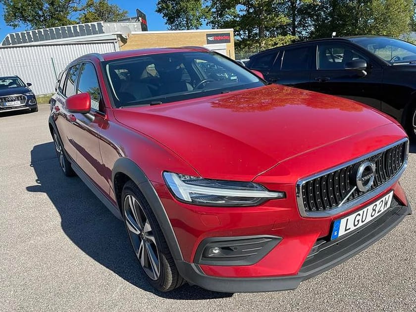 Bild 2 av Volvo V60 Cross Country