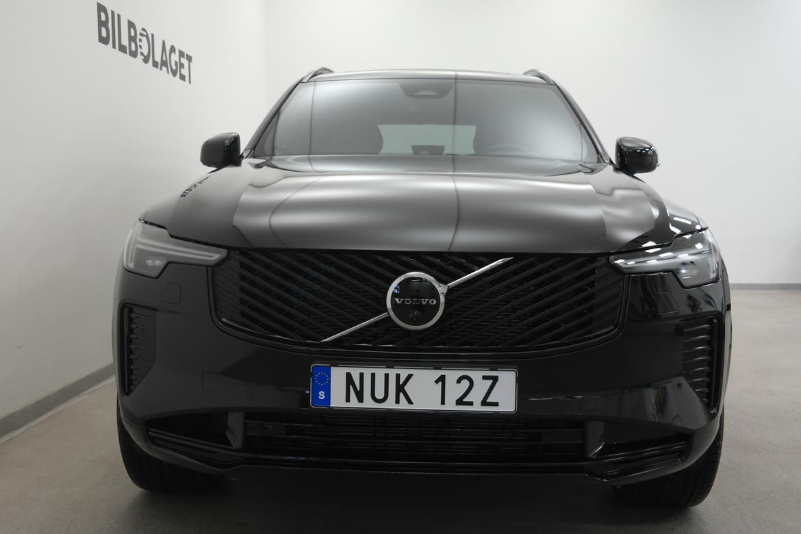 Volvo XC90 2027 - miniatyr 4