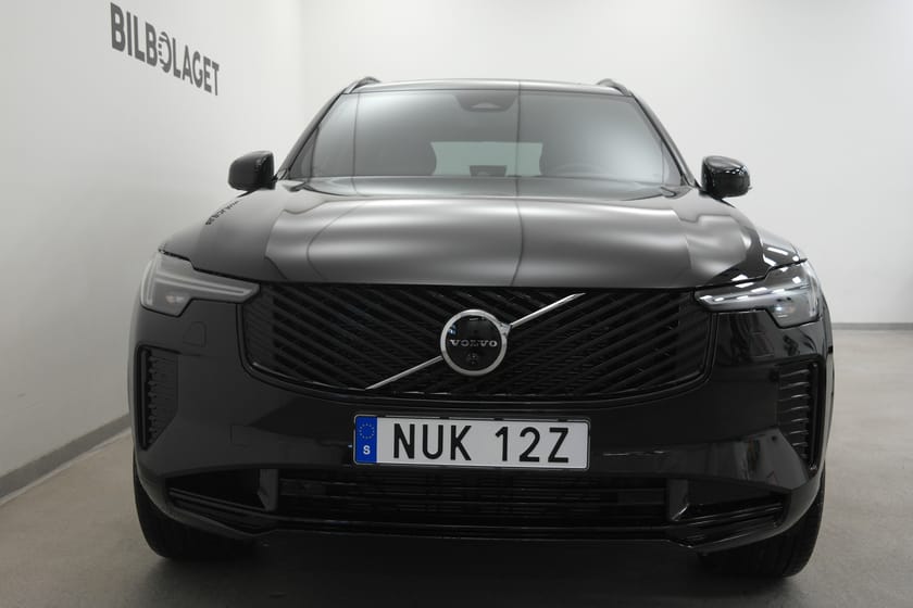 Bild 4 av Volvo XC90 T8 Ultra Dark