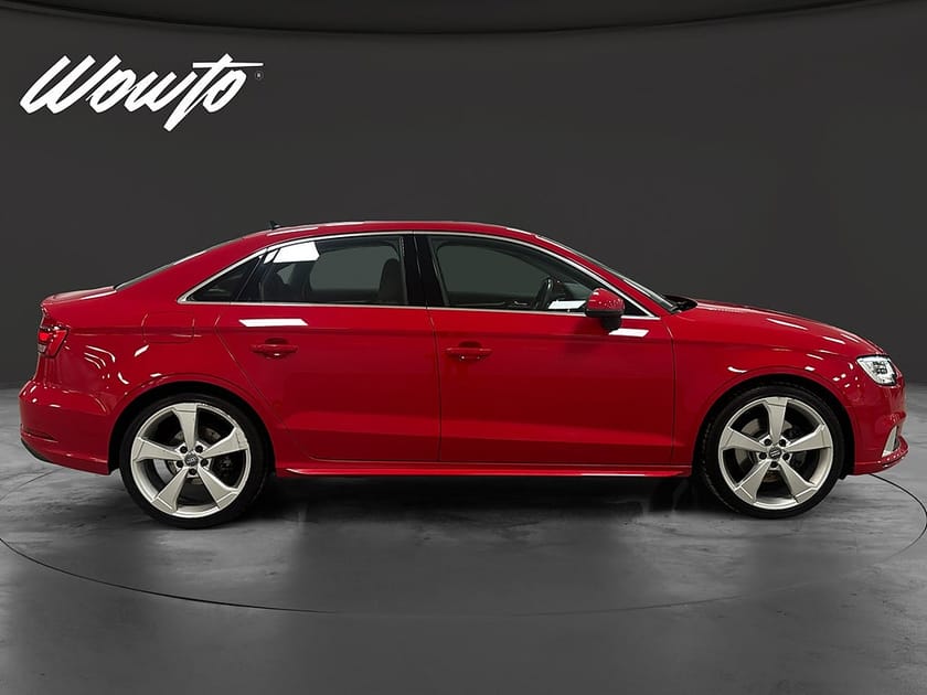 Bild 3 av Audi A3 Sedan 35 TDI 150HK S tronic / Navi / CarPlay